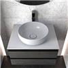 Раковина накладная Kolpa Soft 380 ON, kerrock 108