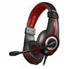 Компьютерная гарнитура Defender Warhead G-185 игровая (red) 202845