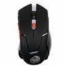 Мышь оптическая беспроводная Dialog Gan-Kata MRGK-12U RF игровая (black) 116496