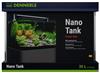 Аквариум Dennerle Nano Tank Plant Pro, 35 л