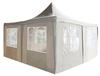 Шатер (тент) для мероприятий Афина 4х4 м, арт.AFM-1032 Beige