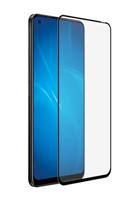 Стекло Df для смартфона realme 9 (5g)/9 pro rmcolor-22 (black) 
