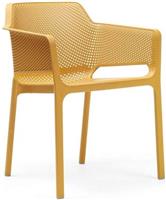 Стул (кресло) Nardi Net, цвет горчичный