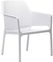 Стул (кресло) Nardi Net Relax, цвет белый