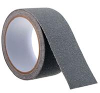 Лента противоскользящая SafetyStep Anti Slip Tape Colorful 60 grit, серый, ширина 100 мм, длина 18,3 м