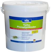 Soll Средство для связывания фосфата Turbo PhosphatBinder 4,8 кг (на 200 куб.м)