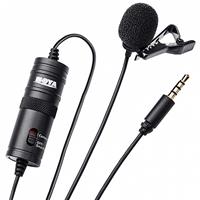Микрофон Boya BY-M1 (600 см, jack 3,5 мм) (повр. уп.) (black) 206923