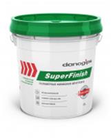 Шпатлевка универсальная Danogips Sheetrock SuperFinish готовая к применению 17л/28кг, Россия, код 0430706007, штрихкод 462074869001