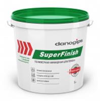 Шпатлевка универсальная Danogips Sheetrock SuperFinish готовая к применению 3л/5кг, Россия, код 0430706019, штрихкод 462074869077