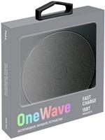 Зарядное устройство Tfn бзу onewave 15w blue (-qi05)