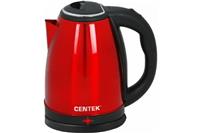Чайник электрический Centek ct-1068 красный
