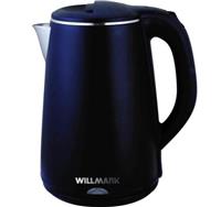 Чайник электрический Willmark wek-2002ps синий