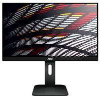 Монитор Aoc 24p1 black