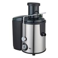 Соковыжималка Bq j1000 steel-black