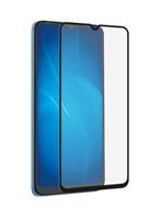 Стекло Df для смартфона tecno spark 8c/spark go 2022/pop 6 pro/pop 5 lte/tcolor-11 (black) 