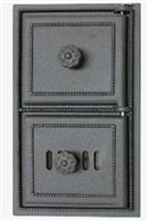 Дверца печная (топочная) SVT 430 (сплошной)