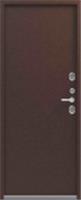 Дверь металлическая Термо-5 Медь (105 мм) левая 960х2050 2 замка, Россия, код 03402060166 