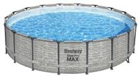 Каркасный бассейн Bestway Steel Pro Max 5618Y, 549х122 см (фильтр+лестница)