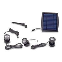 Подводный светильник Pontec PondoSolar LED Set 3 (арт. 77939)