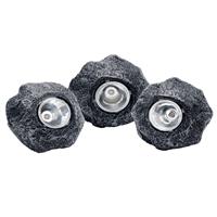Подводный светильник Pontec PondoStar LED Rocklight Set 3