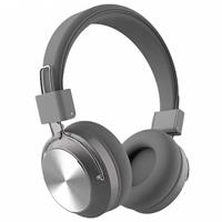 Bluetooth-наушники полноразмерные SODO SD-1001 (dark grey) 207561