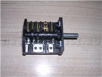 Переключатель для электроплиты ПМ-7 250V 16А (Дарина конфорка) 856 7-позиционный Renova 00504481