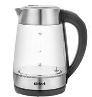 Чайник электрический Kitfort кт-6107