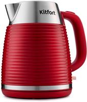 Чайник Электрический Kitfort kitfort кт-695-2 красный