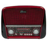 Радиоприемник Ritmix rpr-050 red