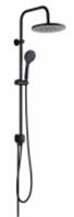 Душевая система, арт. ST1550 Black, ESKO, РОССИЯ, код 0221500183, штрихкод 460781494755, артикул ST1550 Black RAF