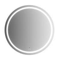 Универсальное зеркало с контурной LED-подсветкой, ИК- сенсором, круглое, 80 см, M85AMOX0801WG РОССИЯ, код 0250001367, штрихкод 405134305379, артикул M85AMOX0801WG