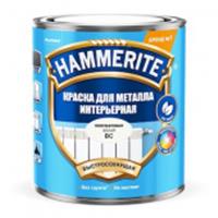 Краска Hammerite для металла интерьерная BC 0,9л, РОССИЯ, код 04101230108, штрихкод 463004910326, артикул 5588418