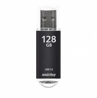 Флэш накопитель USB 128 Гб Smart Buy V-Cut 3.0 (black) 102559