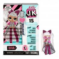 Кукла ЛОЛ (L.O.L 570752) Куколка J.K.- Diva, КИТАЙ, код 81002040148, штрихкод 003505157075, артикул 570752