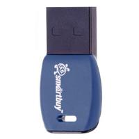 Флэш накопитель USB 32 Гб Smart Buy Cobra (dark blue) 50120