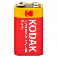 Батарейка 9V (крона) Kodak 6F22 BL-1 (10)(50) [K9VHZ-1B] 205080