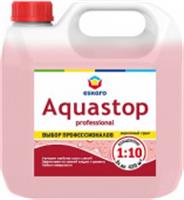 Аквастоп проф 3л (Eskaro Aquastop Prof), РОССИЯ, код 0410513003, штрихкод 460700391081, артикул EAG007