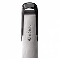 Флэш накопитель USB 32 Гб SanDisk Ultra Flair 3.0 (silver/black) 205906