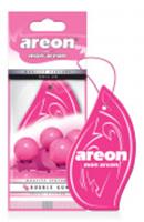 Ароматизатор Mon Areon Bubble Gum MA21, Болгария, код 07803010011, штрихкод 380003495986, артикул 704-043-320