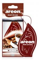 Ароматизатор Mon Areon Coffee MA25, Болгария, код 07803010021, штрихкод 380003496656, артикул 704-043-325