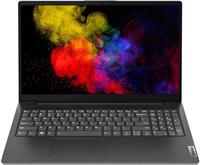 Ноутбук Lenovo lenovo v15-alc/82kd002uru/ryzen 3 5300u/8gb/256 gb/15.6fhd/dos черный