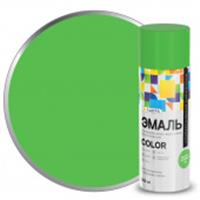 Эмаль аэрозольная Лакра Color универсальная Светло-зеленый 101, РОССИЯ, код 04101150082, штрихкод 460329203426, артикул 8300181