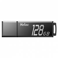 Флэш накопитель USB 128 Гб Netac U351 3.0 (black) 210747