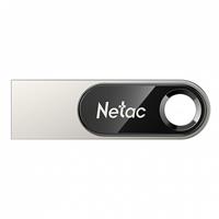 Флэш накопитель USB 16 Гб Netac U278 (black/silver) 210727