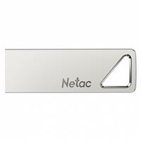 Флэш накопитель USB 16 Гб Netac U326 (silver) 210704