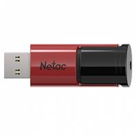 Флэш накопитель USB 32 Гб Netac U182 3.0 (red) 210700