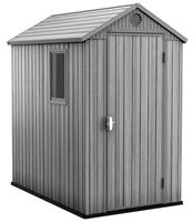 Сарай (хозблок) Keter Darwin 4 х 6, серый