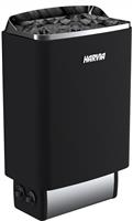 Печь электрическая Harvia SteelTop M45 Black