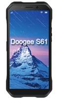 Смартфон Doogee s61 6/64gb carbon fiber