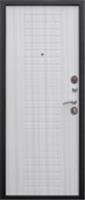 Дверь металлическая Гарда Муар-Белый ясень (60мм) левая 960х2060 два замка, Россия, код 03402050298, штрихкод 468039702356 АКЦИЯ